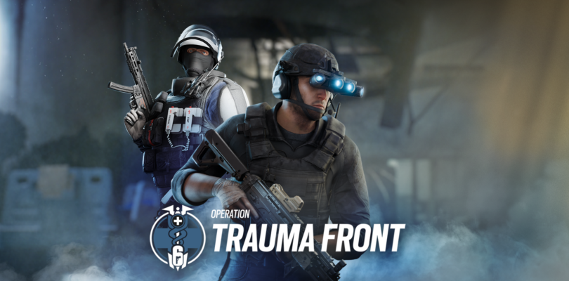 Rainbow Six Mobile se actualiza con la temporada Operation Trauma Front