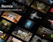 NVIDIA RTX Remix Advanced Particle VFX ya está disponible