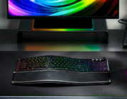 Ergonomía dividida y rendimiento sin límites. Razer presenta el teclado Pro Type Ergo