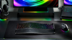 Ergonomía dividida y rendimiento sin límites. Razer presenta el teclado Pro Type Ergo