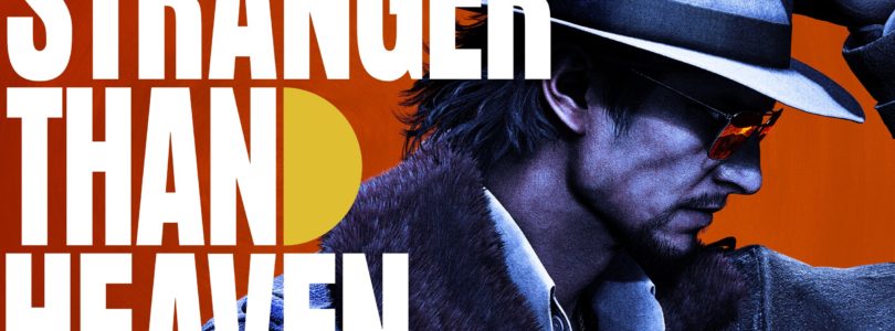 El 7 de mayo, te espera un vistazo exclusivo de STRANGER THAN HEAVEN