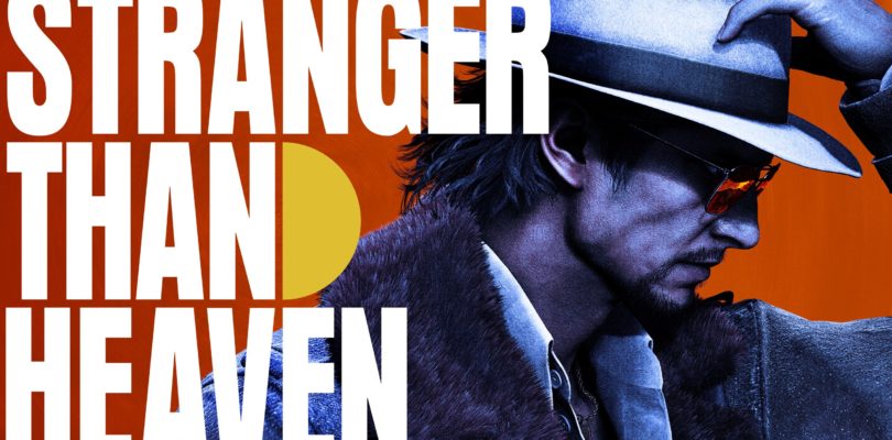 El 7 de mayo, te espera un vistazo exclusivo de STRANGER THAN HEAVEN