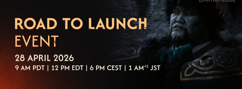 El 28 de abril, Rebel Wolves revelará muchos detalles nuevos sobre The Blood of Dawnwalker, incluida la fecha de lanzamiento