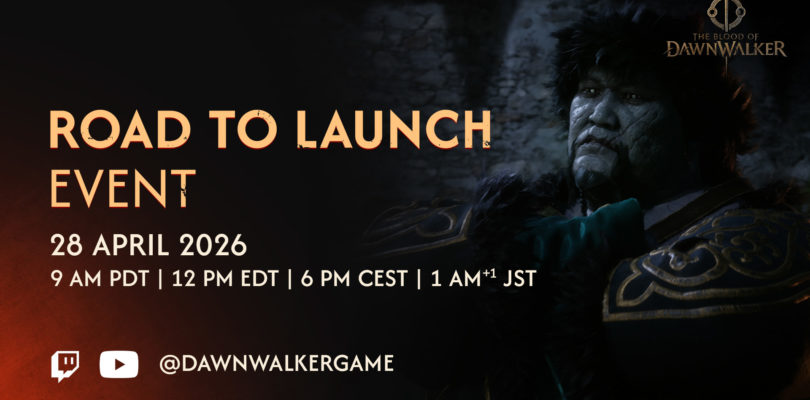 El 28 de abril, Rebel Wolves revelará muchos detalles nuevos sobre The Blood of Dawnwalker, incluida la fecha de lanzamiento