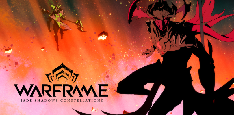 Warframe presenta Jade Shadows: Constellations con una colaboración transmedia junto a ERRA y THE LINE