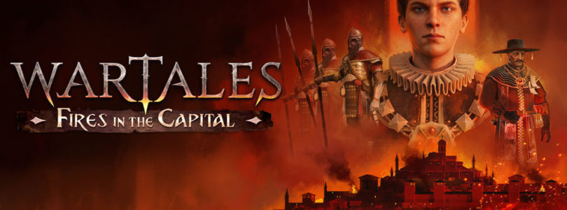 El DLC de Wartales ‘Contrato: Fuegos en la capital’ ya disponible