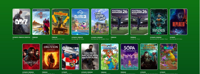 Próximamente en Xbox Game Pass: Kiln, Hades II, Replaced, Vampire Crawlers y muchos más