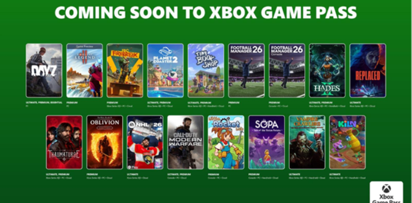 Próximamente en Xbox Game Pass: Kiln, Hades II, Replaced, Vampire Crawlers y muchos más