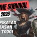 Informe SURVIVAL ABRIL 2026 – El culebrón SUBNAUTICA , los piratas arrasando y los TemTem llegando