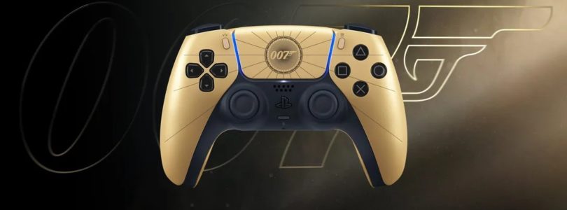 Ya están abiertas las reservas del DualSense edición limitada 007 First Light