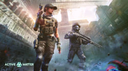 Active Matter se expande con Gigastructure