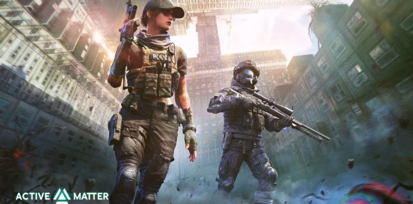 Active Matter se expande con Gigastructure