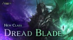 AION recibe la actualización Dread Blade con nueva clase, mazmorras y mejoras