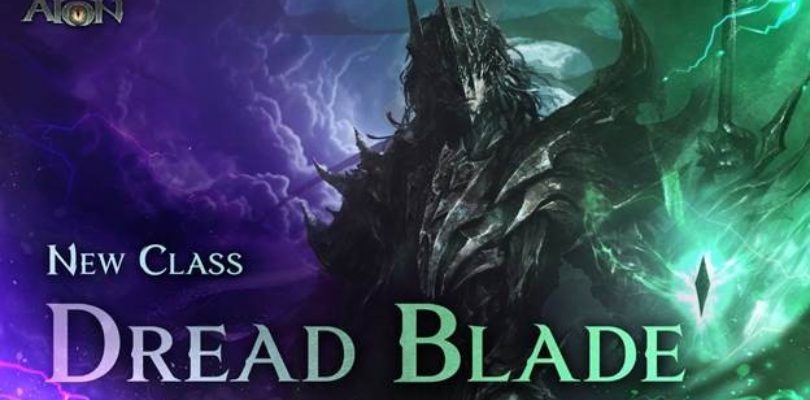 AION recibe la actualización Dread Blade con nueva clase, mazmorras y mejoras