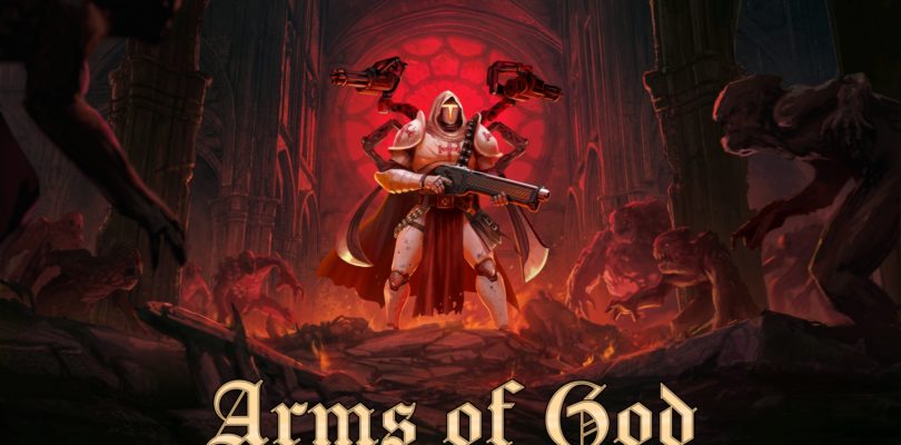 Arms of God: El sucesor espiritual de DOOM en formato survivors-like llega a PC