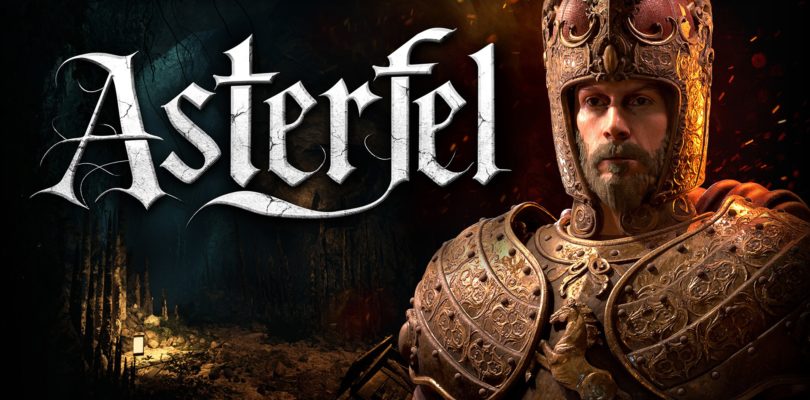 Forja tu destino en el ARPG de fantasía medieval Asterfel — ¡la prueba comienza el 17 de abril!