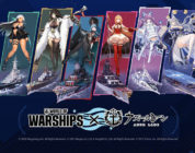 Azur Lane vuelve a World of Warships con su octava ola de contenido