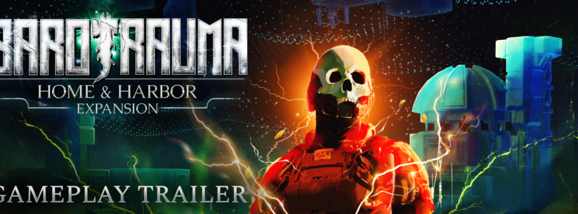 Primer gameplay revelado de Barotrauma: Home & Harbor Expansion, con lanzamiento previsto para otoño de 2026