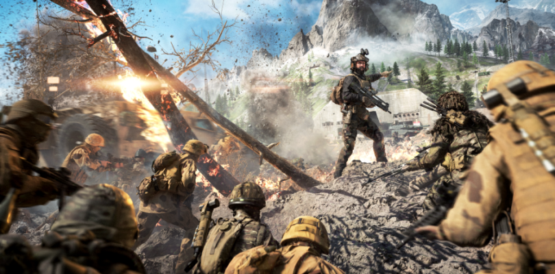 Llega Cacería a la Temporada 2 de Battlefield 6  con un nuevo mapa y modo, ya disponibles