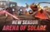 Black Desert presenta una gran actualización PvP con la temporada 9 de la Arena de Solare