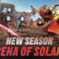 Black Desert presenta una gran actualización PvP con la temporada 9 de la Arena de Solare