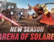 Black Desert presenta una gran actualización PvP con la temporada 9 de la Arena de Solare