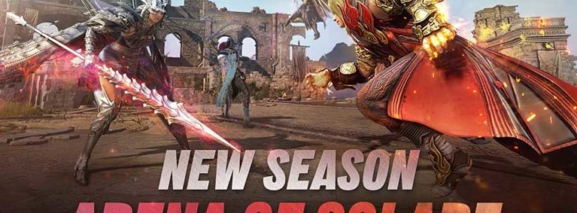Black Desert presenta una gran actualización PvP con la temporada 9 de la Arena de Solare