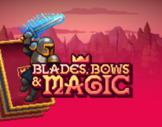 Blades, Bows and Magic llega el 20 de abril en Steam