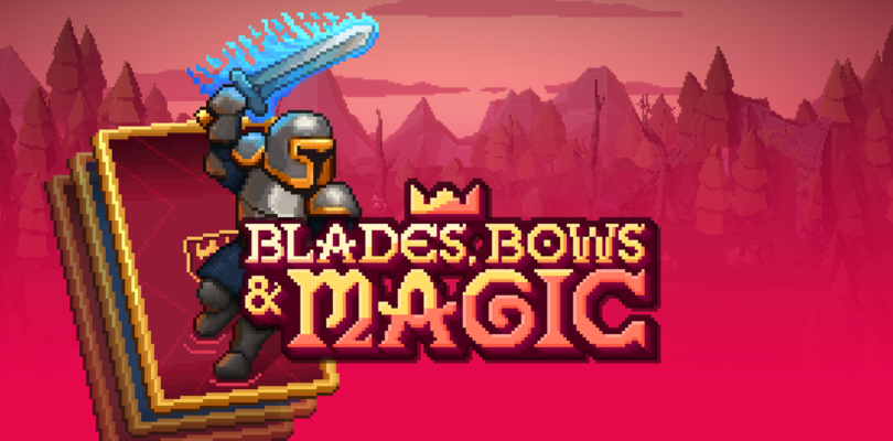 Blades, Bows and Magic llega el 20 de abril en Steam