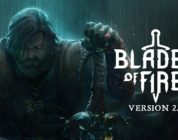 Blades of Fire 2.0 introduce la transmutación
