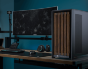 CORSAIR amplía su popular gama de chasis de la serie FRAME con las nuevas semitorres FRAME 4000X RS y FRAME 4000D WOOD RS