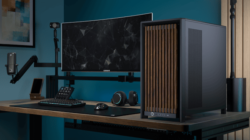 CORSAIR amplía su popular gama de chasis de la serie FRAME con las nuevas semitorres FRAME 4000X RS y FRAME 4000D WOOD RS