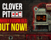 CloverPit, el roguelite de tragaperras, lanza por sorpresa su DLC Unholy Fusion y la Update 1.4