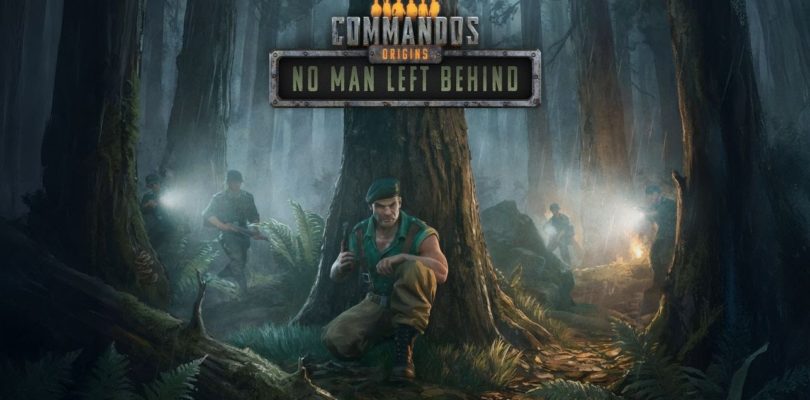 El Boina Verde ha sido capturado: Commandos: Origins presenta su nuevo DLC para el 28 de abril
