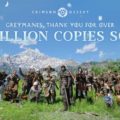 Crimson Desert supera los 5 millones de copias vendidas en todo el mundo