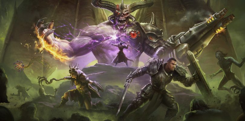 Diablo Immortal y DOOM se unen en el evento «Reinado del Slayer»