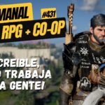 El Semanal MMO 431 ▶️ Crimson mejora – Sorpresa Windrose – Eclipse en peligro y Camelot Early