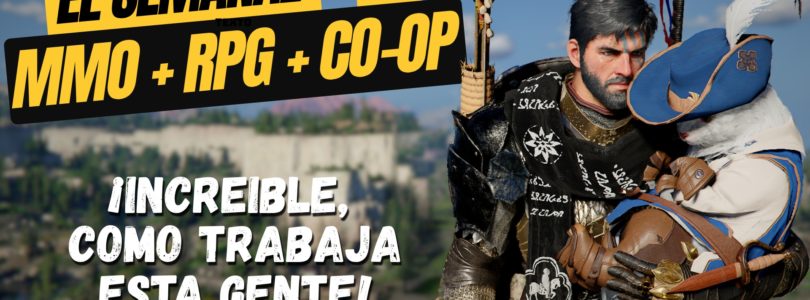 El Semanal MMO 431 ▶️ Crimson mejora – Sorpresa Windrose – Eclipse en peligro y Camelot Early