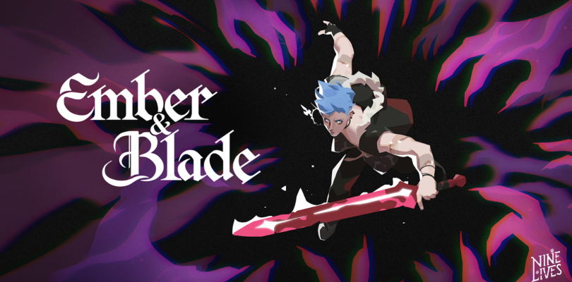 Ember and Blade lanza una gran actualización de su demo con nuevos sistemas, mejoras de combate y más