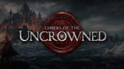 Nexon anuncia su próximo MMORPG, Embers of the Uncrowned – Para PC en Steam y primer Playtest en junio