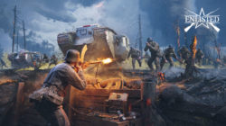 Los jugadores de Enlisted obtienen acceso a batallas de la Gran Guerra