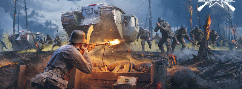 Los jugadores de Enlisted obtienen acceso a batallas de la Gran Guerra