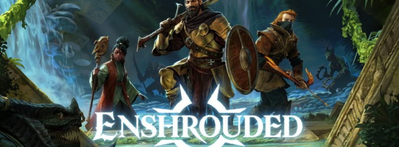 Enshrouded se prepara para su versión 1.0 con la mayor actualización de sistemas de su historia