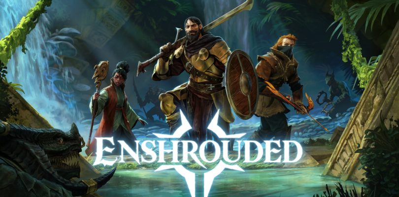 Enshrouded se prepara para su versión 1.0 con la mayor actualización de sistemas de su historia