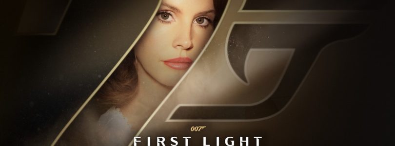 Publicado el tema principal de 007 First Light, interpretado por Lana del Rey