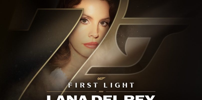 Publicado el tema principal de 007 First Light, interpretado por Lana del Rey