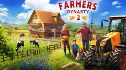 De los años 60 a la era moderna: Farmer’s Dynasty 2 ya disponible en PC