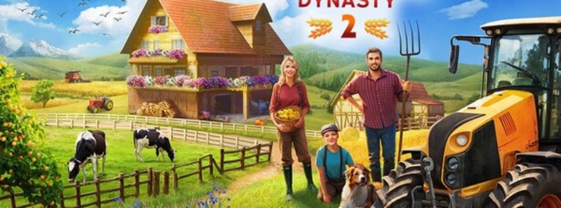 De los años 60 a la era moderna: Farmer’s Dynasty 2 ya disponible en PC
