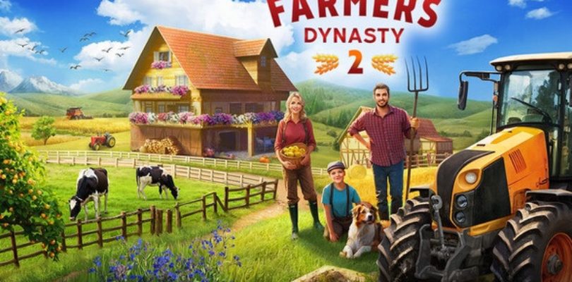 De los años 60 a la era moderna: Farmer’s Dynasty 2 ya disponible en PC