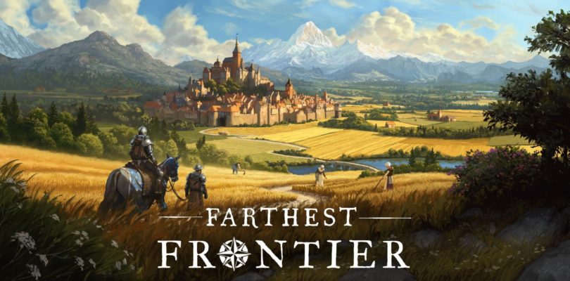 Farthest Frontier v1.1 rompe el molde con su primera gran actualización